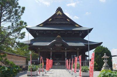 🏯 젠코지 토카이 별원 (젠코지 토카이 베쓰인) 이미지 2